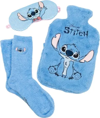 Obrázek produktu pro Lilo & Stitch - Obal na termofor NS9602 (jedna velikost) (modrý)