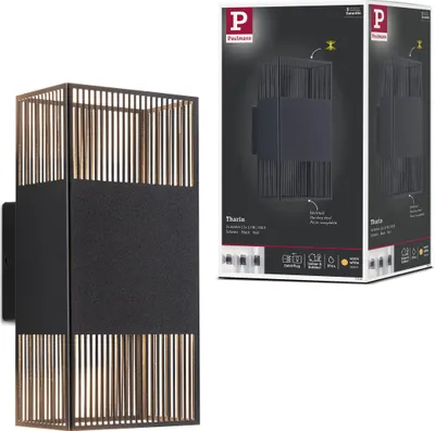 Produktbild von Paulmann LED Wandleuchte Tharin