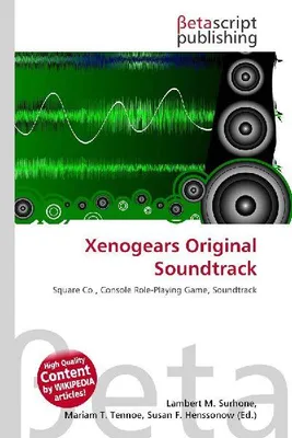 Produktbild von Xenogears – Original-Soundtrack