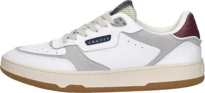 Produktbild von Cruyff Volteria  Sneakers Laag - Wit - Maat 41