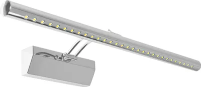 Zdjęcie produktu dla Lampa Kinkiet Łazienkowy Led Nad Lustro 7W 55Cm App365-1W Chrom