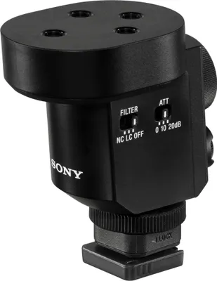Produktbild von Sony ECM-M1  Shotgun Mikrofon