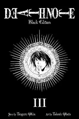 Produktbild von Death Note Black Edition, Band 3