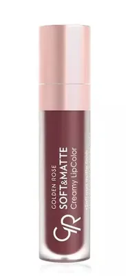 Produktbild von Profi-Lippenstift in Rosé - Goldener Lippenstift 117 Soft & Matte 5,5 ml