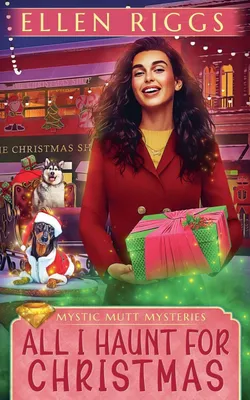 Produktbild von All I Haunt for Christmas
