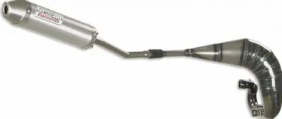 Produktbild von Auspuffanlage Giannelli Endtopf Aluminium ohne ABE für Yamaha
