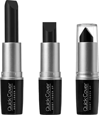 Zdjęcie produktu dla Kiss My Face - Quick Cover Gray Hair Touch Up Stick 6 g