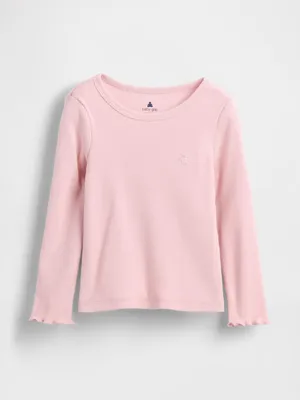 Produktbild von GAP Baby-T-Shirt aus Rippstrick, Mix & Match, 3 Jahre