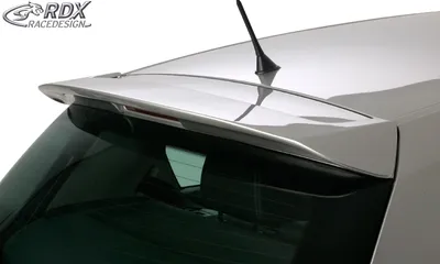 Produktbild von RDX DACHSPOILER für OPEL ASTRA H Limo HECKSPOILER DACHKANTENSPOILER SPOILER