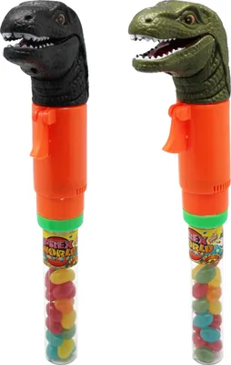 Obrázok produktu pre T-Rex World Jelly Beans mit Sound 20 g