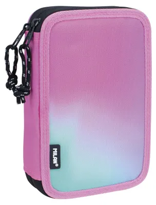Image de Milan Filled Double Decker Sunset Trousse Homme Rose Rose One Size