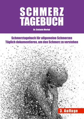 Produktbild von Schmerztagebuch zur Dokumentation des Schmerzverlaufs und zur Diagnosehilfe
