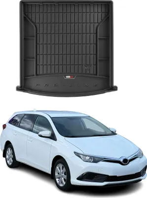 Immagine prodotto di OMAC rivestimento in gomma per Toyota Auris Touring Sport 2012-2018 TPE nero