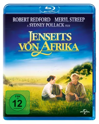 Produktbild von Jenseits von Afrika [Blu-ray]
