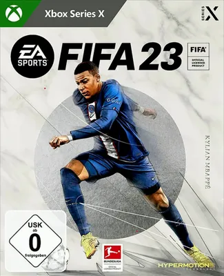 Produktbild von FIFA 23 - Xbox Series X