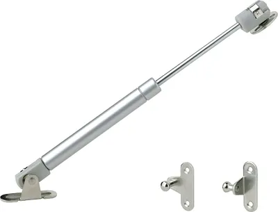 Image de Vérin à gaz pour meubles 8 kg. 247 mm.