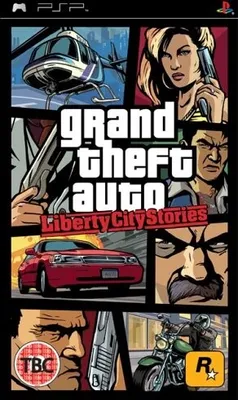 Produktbild von Grand Theft Auto: Liberty City Stories UNCUT