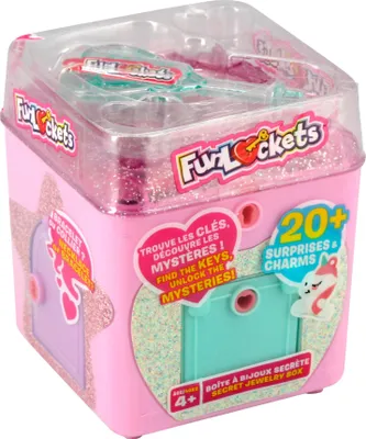 Produktbild von Funlockets - Mini Schmuckkästchen