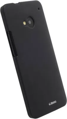 Produktbild von Krusell ColorCover, Cover, HTC, One, Schwarz