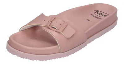 Zdjęcie produktu dla Buty damskie SCHOLL – klapki ESTELLE OVER – różowe, rozmiar: 38 EU