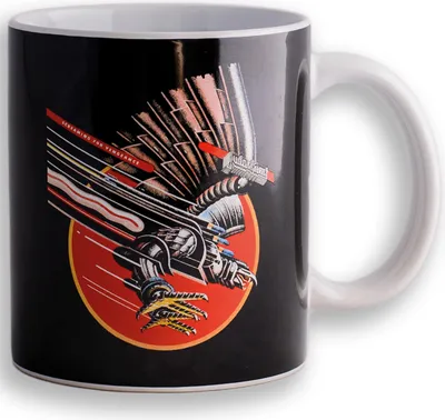 Produktbild von Judas Priest Tasse Screaming for Vengeance