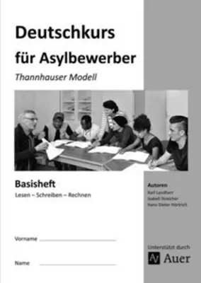 Produktbild von Basisheft: Lesen - Schreiben - Rechnen