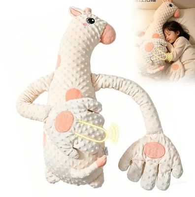 Produktbild von Baby Sleeping Hand Schläger generisch – Babyschlaf Hilfe beruhigendes Tätschenspielzeug | Leichtes Design Mehrzweck