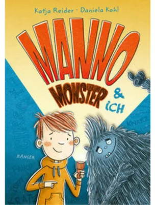 Zdjęcie produktu dla Manno Monster und ich