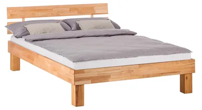 Produktbild von home24 Bett - Massivholz