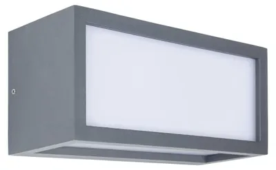 Immagine prodotto di LEDS C4 Quantia, faretto esterno - 3,5 W, 83 lm, grado di protezione IP54, colore nero