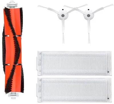 Image de Balayage et accessoires de nettoyage pour le robot aspirateur Mijia