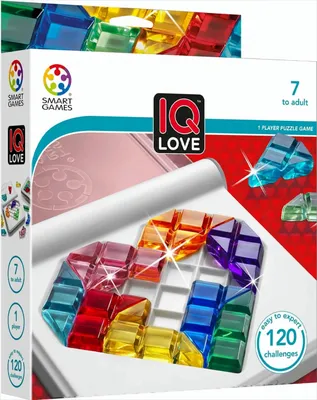 Produktbild von SMART Toys and Games GmbH IQ Love