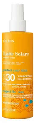 Immagine prodotto di Latte Solare SPF 30 Spray Latte Solare 200 ml