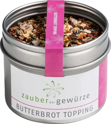 Produktbild von Butterbrot Topping