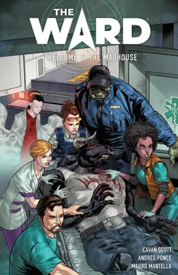 Produktbild von The Ward: Welcome to the Madhouse