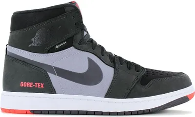 Produktbild von Air Jordan 1 High Element GTX - Gore-Tex - Herren Schuhe Sneakers Grau DB2889-002 , Größe: EU 45 US 11
