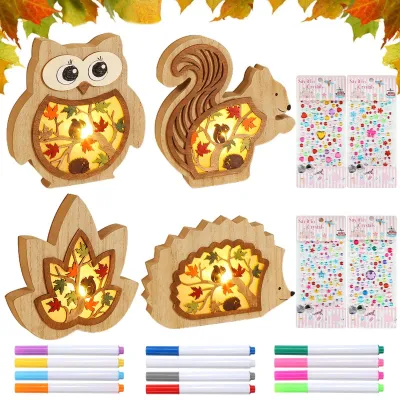 Image de Solidchoice - Décorations d'automne décoratives pour la maison