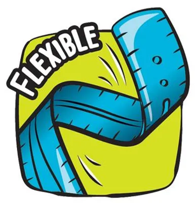 Immagine prodotto di maped 279322 maped Lineal TWIST´n FLEX ANIMALS 30,0 cm, bunt