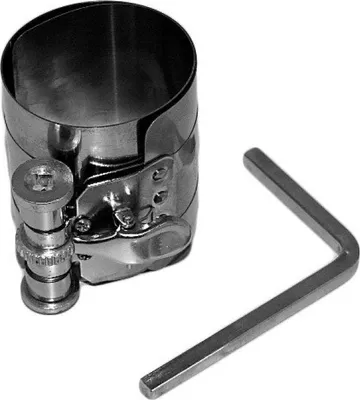 Obrázok produktu pre Prípravok na piestne krúžky nerezový 3" 53-175mm Pro-Tech TOOLS 12214