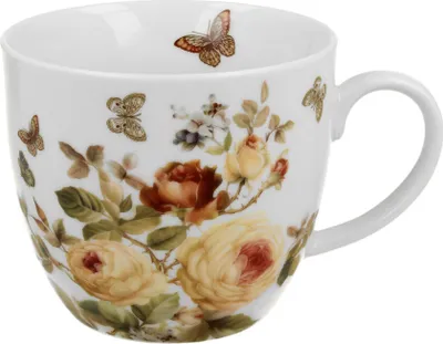 Immagine prodotto di Tazza in porcellana in confezione regalo Zahra
