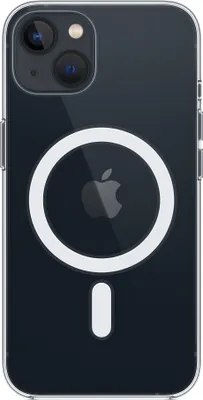 Zdjęcie produktu dla Apple iPhone 13 Mini Clear Case mit Magsafe