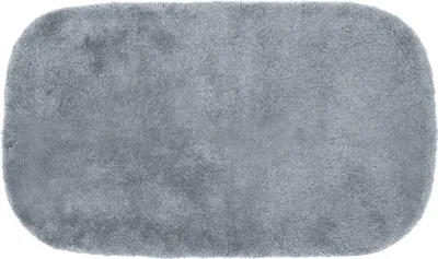 Produktbild von Erwin Müller Badematte Kefalonia" hellgrau 80x150 cm"