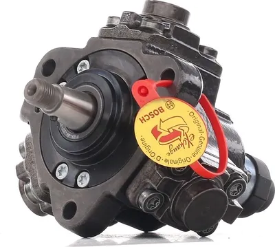 Produktbild von BOSCH 0 986 437 027 Diesel Hochdruckpumpe Kraftstoffpumpe für OPEL ZAFIRA B (A05)