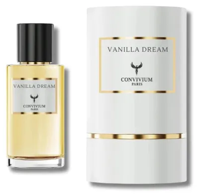 Image de Convivium Paris Vanilla Dream Extrait de Parfum Mixte 50ml