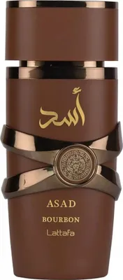 Produktbild von Lattafa Asad Bourbon Eau de Parfum 100ml