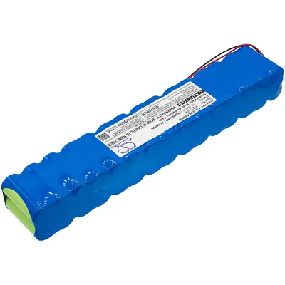 Immagine prodotto di TECHTEK Batteria compatibile con [Smiths] WZL-506 sostituisce