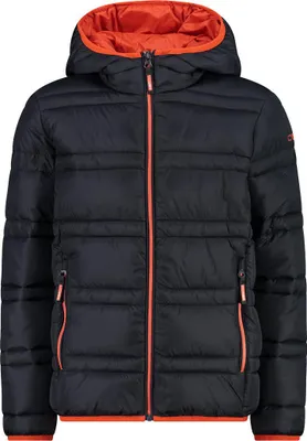 Produktbild von Cmp Kid Jacket Fix Hood Antracite Antracite 164
