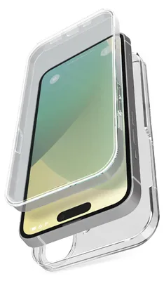 Produktbild von Cover Full Body 360° für iPhone 16 - Extreme Collection