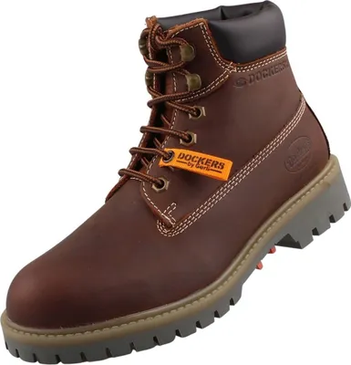 Image de Dockers by Gerli Damen Wanderstiefel Braun