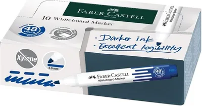 Zdjęcie produktu dla Faber-Castell 254051, 1 szt., Niebieski, 2 mm